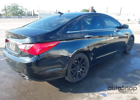 2011 Hyundai Sonata Se из США, поврежденный, VIN 5NPEC4AC3BH263506
